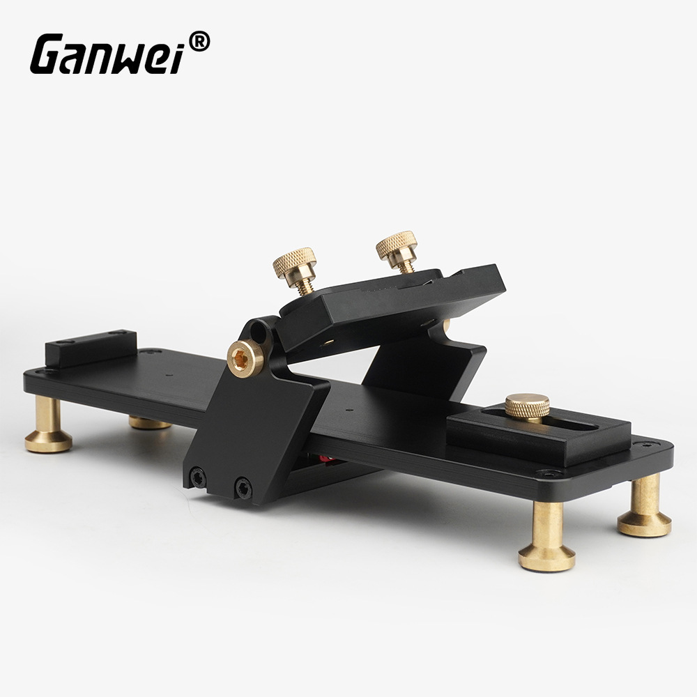 Woodworking Edge Corner Planer - アルミ固定角度砥石セット研削フレームツール研磨砥石研ぎ器木工彫刻刀用