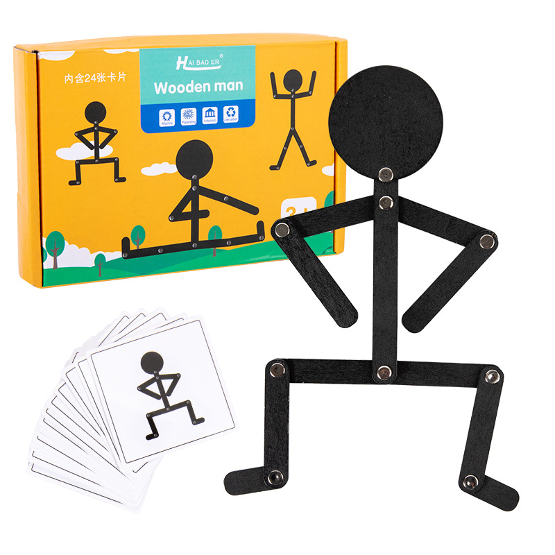 Woodworking For Kids - DIY パズルおもちゃボード教育ゲーム早期学習おもちゃ子供のための就学前微細運動トレーニングモンテッソーリ材料