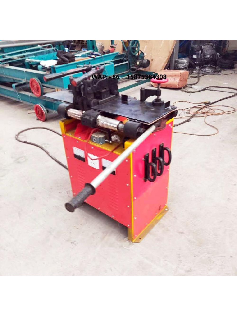 Band Saw Blade - バンドソーブレード溶接機
