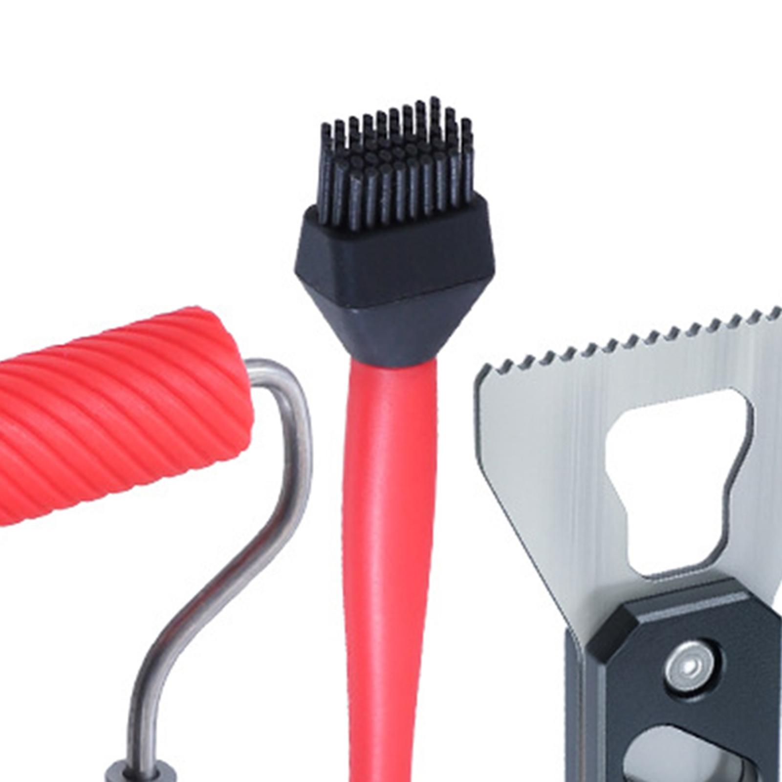 Woodworking Glue Applicator - トレイ付き接着剤塗布器 使いやすい多機能便利な接着剤ブラシ DIYコーティング用ポータブルハンドツール
