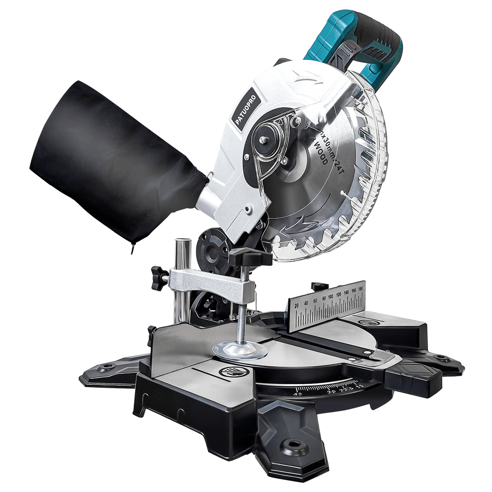 Woodworking Edge Corner Planer - ブラシレスマイターソーコードレス金属木材 PVC パイプカッターツール角度調整可能な切削工具マキタ 18V バッテリー (バッテリーなし)