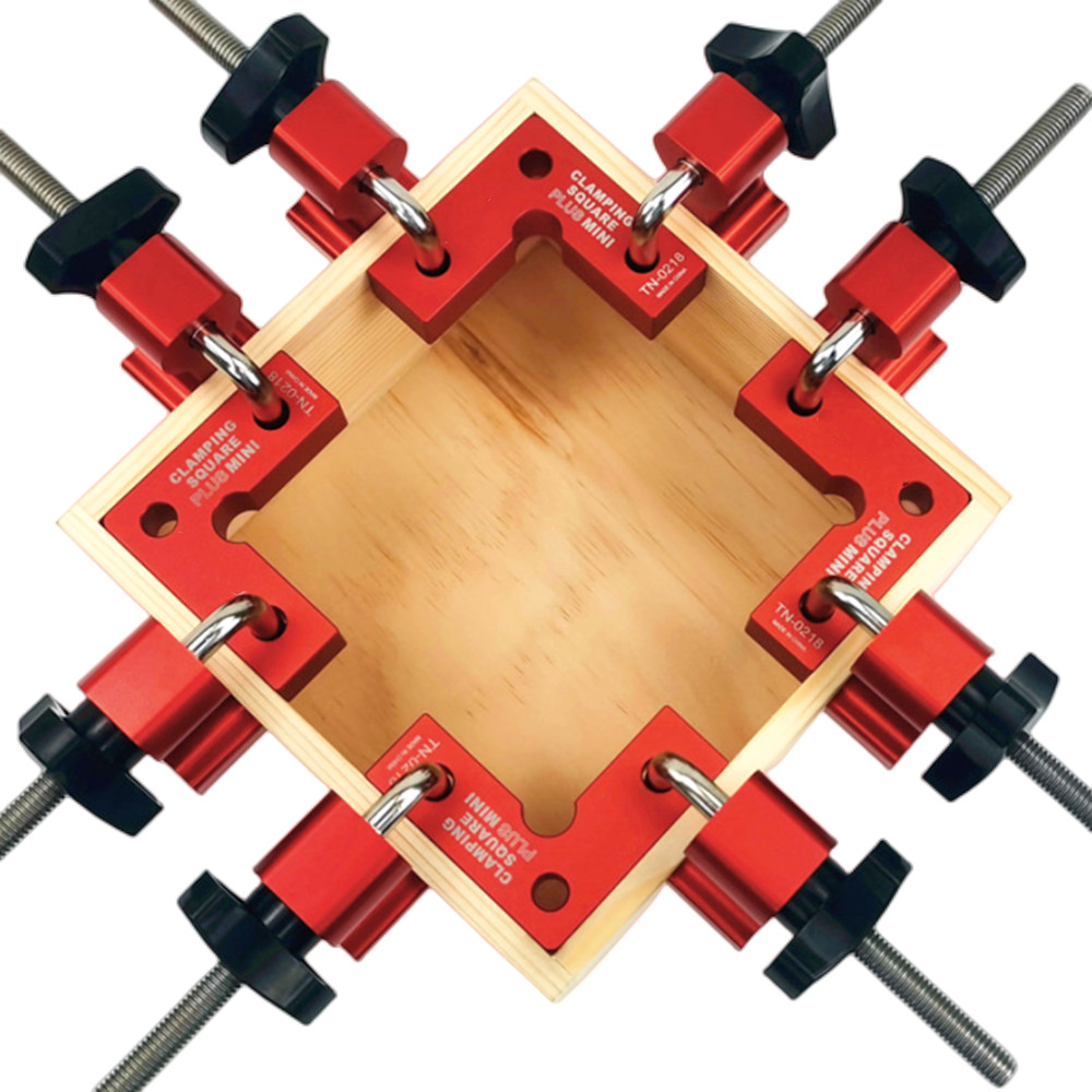 Woodworking Right Angle Clamp - アルミニウム合金測位パネル,タイル,補助,固定クリップ