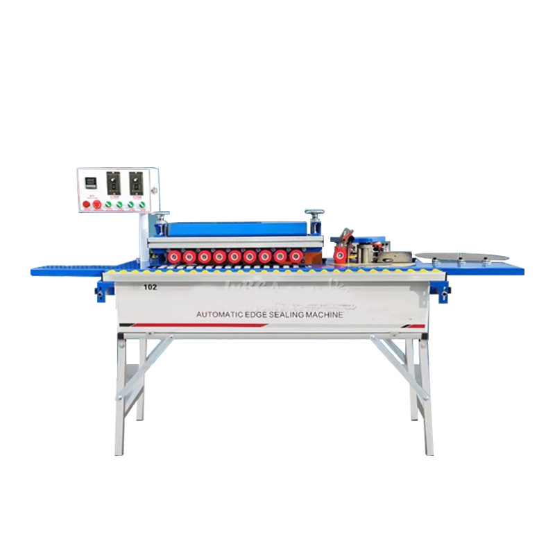 Woodworking Glue Applicator - LY両用ストレート/カーブエッジバンディングマシン、改修用木工エッジバンディングマシン（接着剤塗布用）