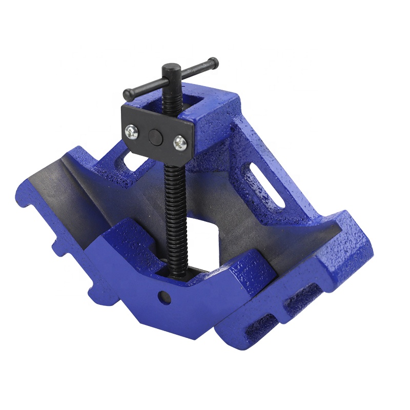 Woodworking Right Angle Clamp - 精密溶接クランプ 90度直角木工コーナー クランプ