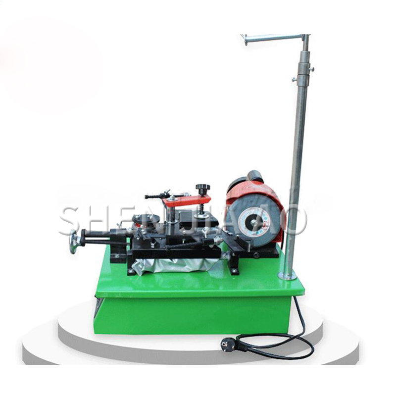 Band Saw Blade - Qk-5 鋼切断鋸機 220V 小型自動鋸刃研削盤超硬バンドソーブレード研削鋸歯状機