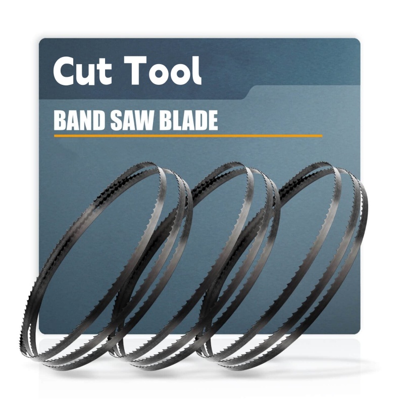 Band Saw Blade - 3枚組 長さ1400 1425 1575 1790 2240