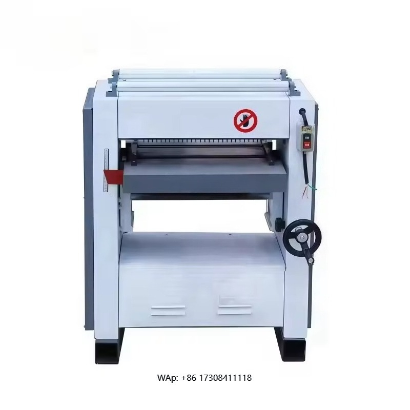Woodworking Manufacturing - 片面仕上げ400-700mmプレーナー、家具製造および木工用2.2-4kWモーター