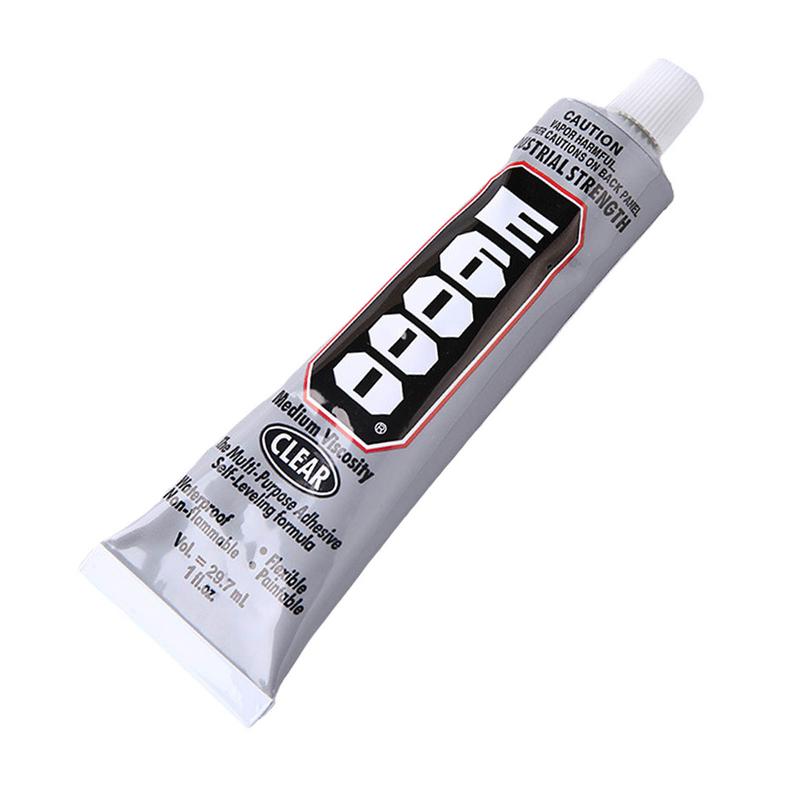 Woodworking Epoxy - ラインストーン用接着剤,クリスタル,日曜大工,針,エポキシ,強力なホットフィックス,ジュエリーツール,e6000,29.7ml