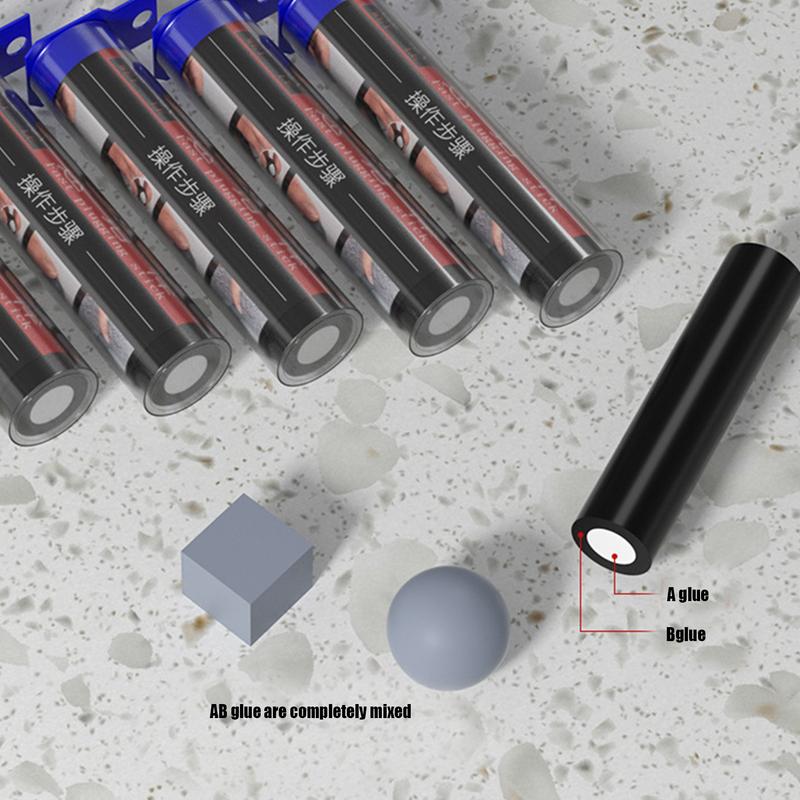 エポキシパテスティック 硬くて速い修理 エポキシ接着剤 金属 - Woodworking Glue Applicator のレビューと価格