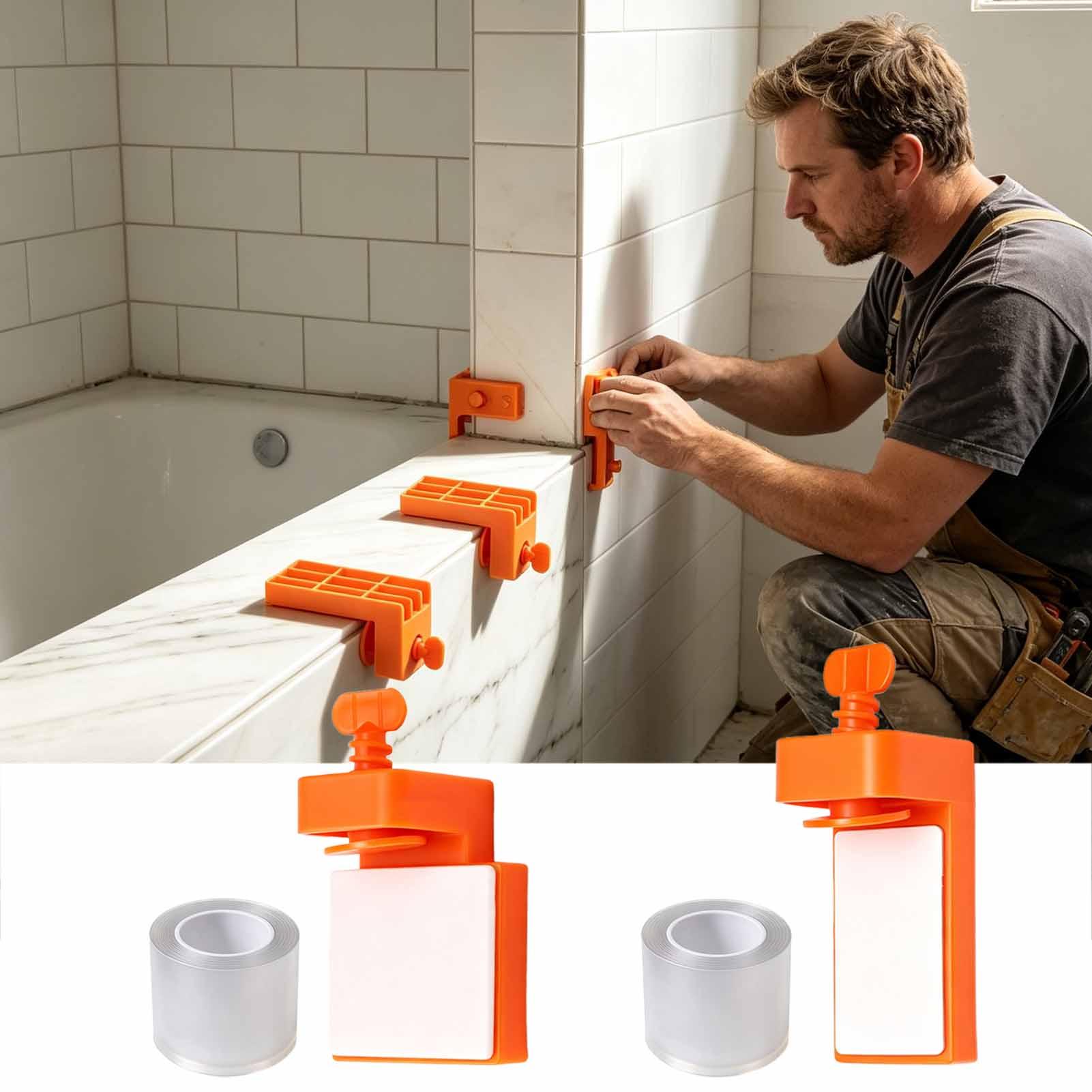 コーナークランプ 調整可能な精密滑り止め直角90度直角クラン - Woodworking Right Angle Clamp のレビューと価格