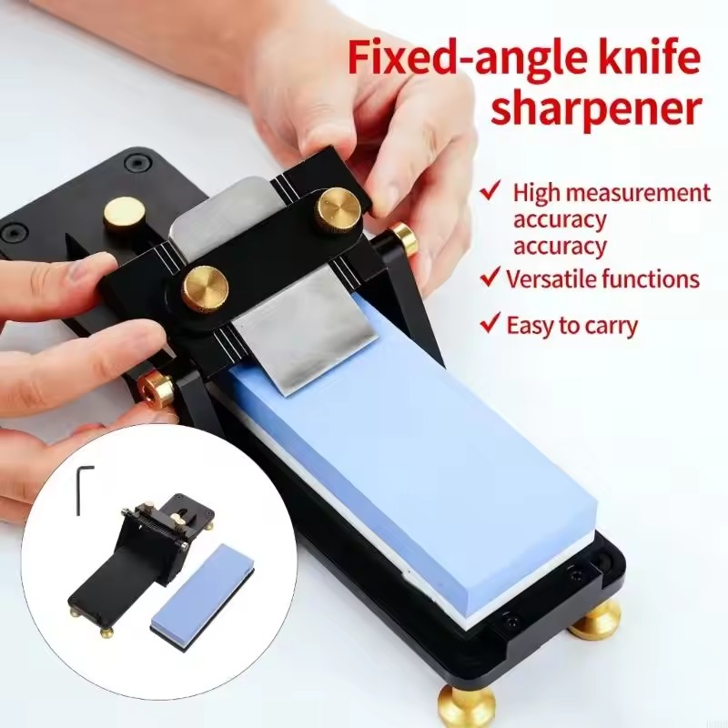 アルミ固定角度砥石セット研削フレームツール研磨砥石研ぎ器木工 - Woodworking Edge Corner Planer のレビューと価格