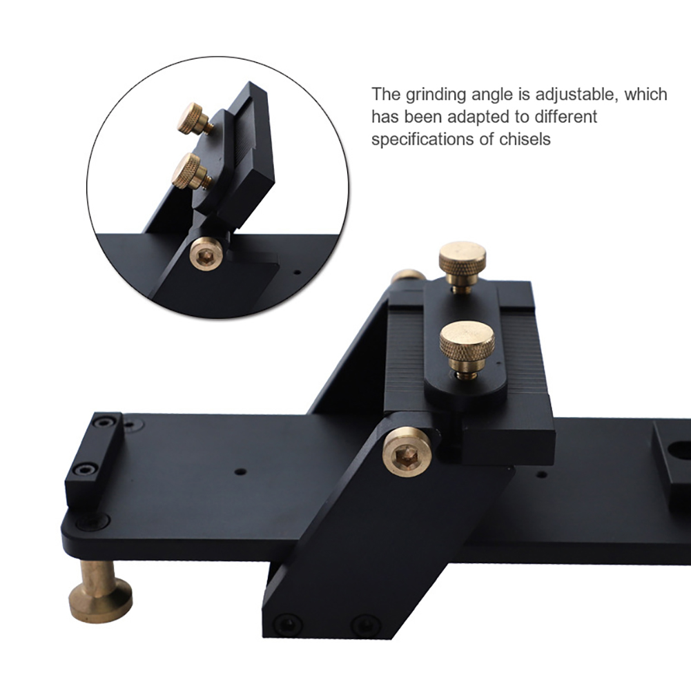 アルミ固定角度砥石セット研削フレームツール研磨砥石研ぎ器木工 - Woodworking Edge Corner Planer のレビューと価格