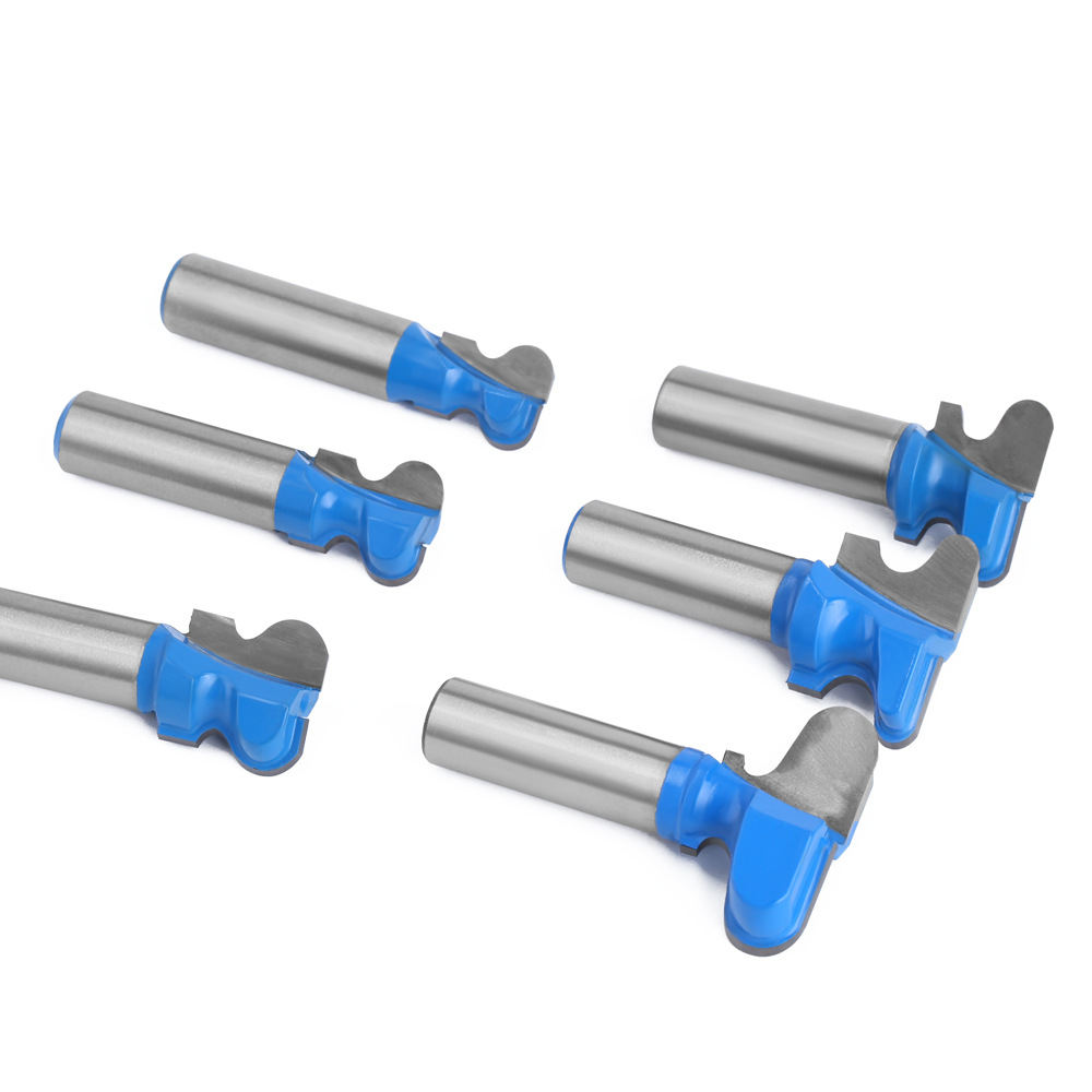 1PC 1/2インチ（12.7mm）12mmシャンク ミリン - Woodworking Quotes のレビューと価格