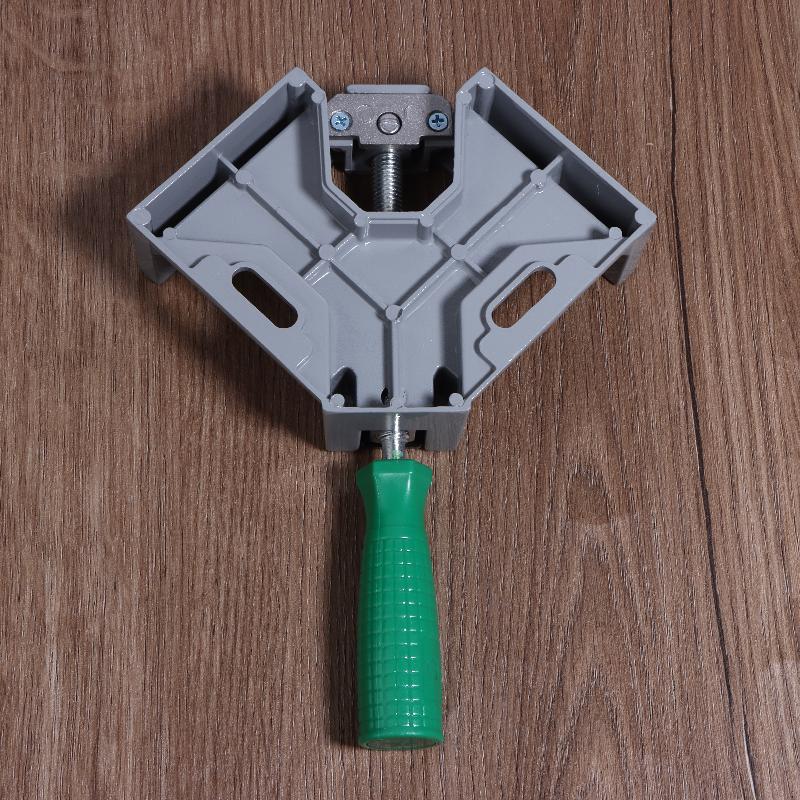 1 個 90 度直角クランプ溶接コーナークランプホルダー木工 - Woodworking Right Angle Clamp のレビューと価格
