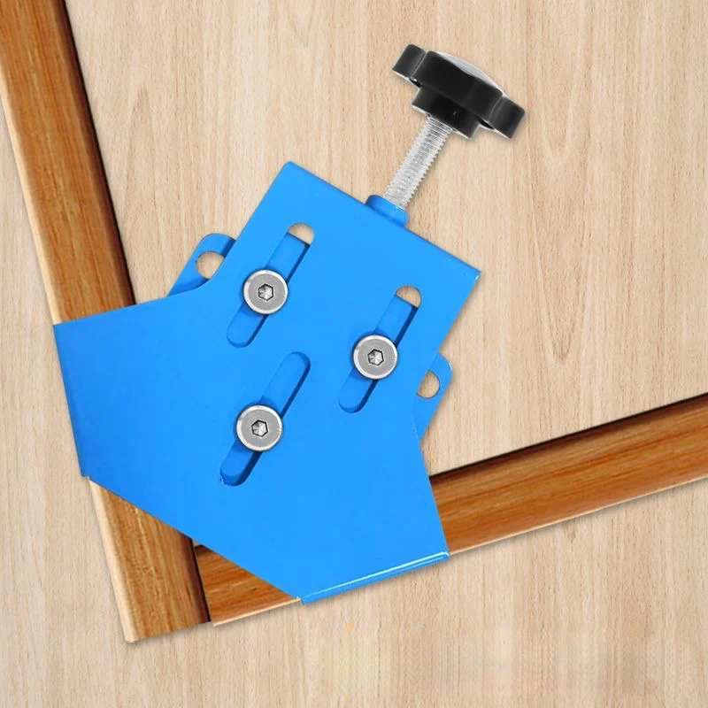 SまたはLサイズの木工用アルミ合金製直角クランプ、キャビネッ - Woodworking Right Angle Clamp のレビューと価格