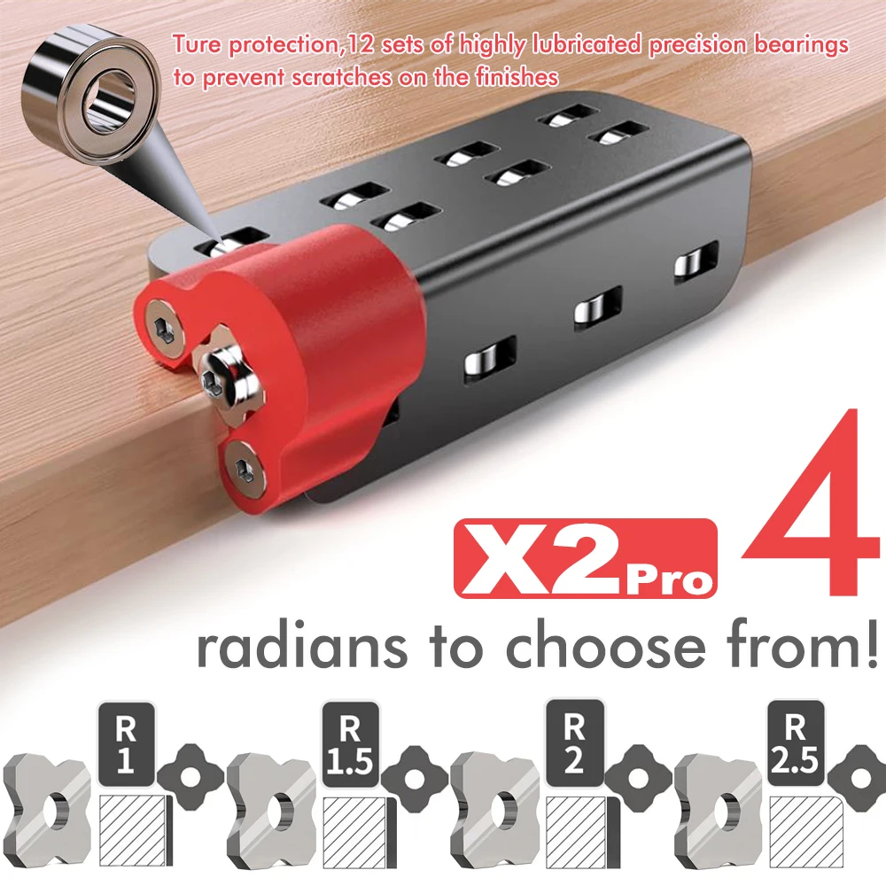 ハンドツール 木材バリ取り面取りフィレットスクレーパー 新し - Woodworking Edge Corner Planer のレビューと価格