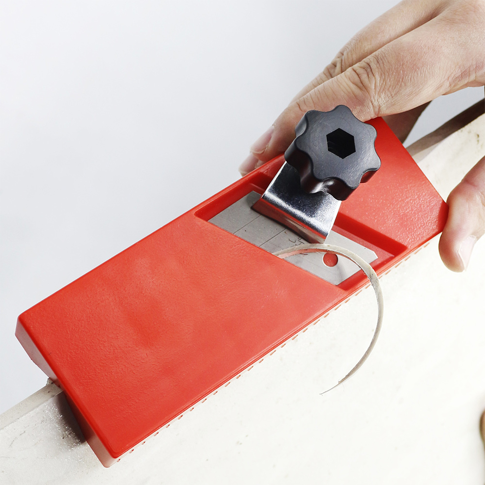 A64Z 木工用エッジコーナープレーン 45度ベベル手動プレ - Woodworking Edge Corner Planer のレビューと価格
