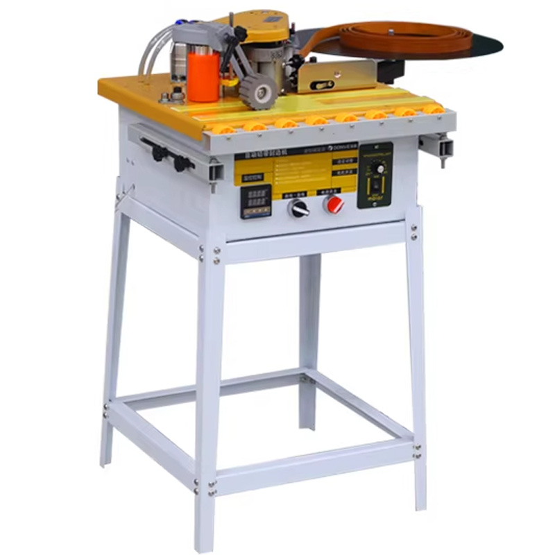 曲線エッジバンディングマシン 220V 木工エッジバンディン - Woodworking Glue Applicator のレビューと価格