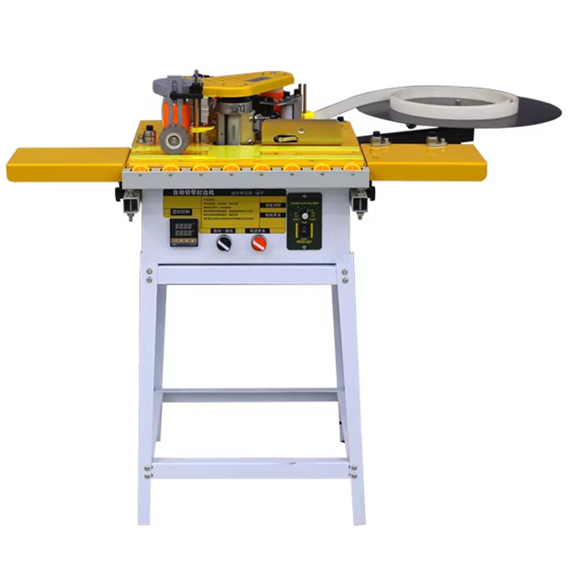 曲線エッジバンディングマシン 220V 木工エッジバンディン - Woodworking Glue Applicator のレビューと価格