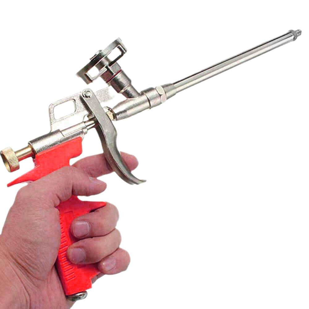プロのスプレーガン泡圧ガン高圧洗浄機 PU 拡張アプリケータ - Woodworking Glue Applicator のレビューと価格