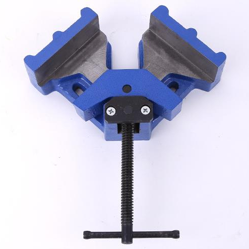 4.5インチ ヘビーデューティー 90度直角溶接クランプ 木 - Woodworking Right Angle Clamp のレビューと価格
