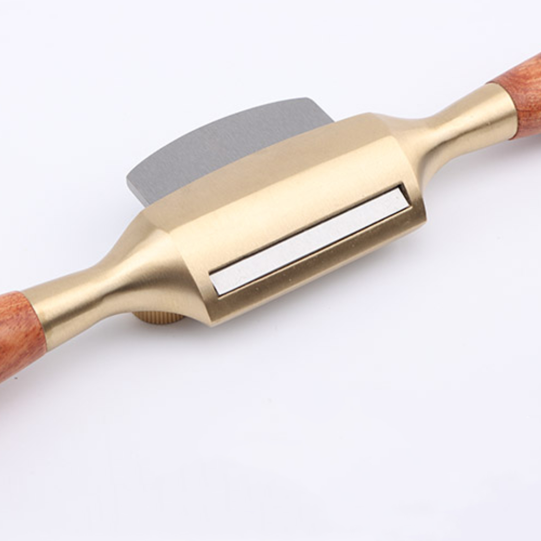 Qiangsheng Luban Spokeshaves ブ - Spoke Shave Round のレビューと価格