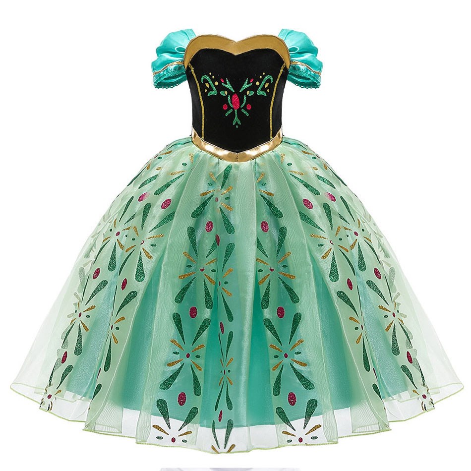 子供白雪姫シンデレラオーロラアンナエルザ衣装ガールコスプレド - Woodworking For Kids のレビューと価格