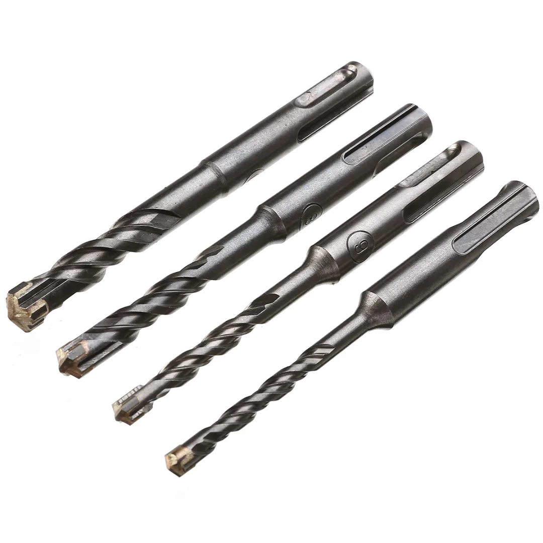 ツイストドリルビット110/8/10mm,sds plusソ - Woodworking Quotes のレビューと価格