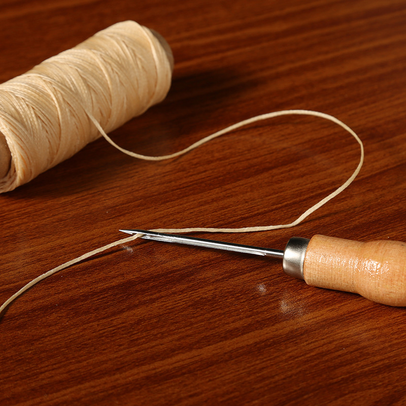 革千枚通し木製ハンドル千枚通し縫製千枚通し革加工縫製ステッチ - Woodworking Tool Stores のレビューと価格