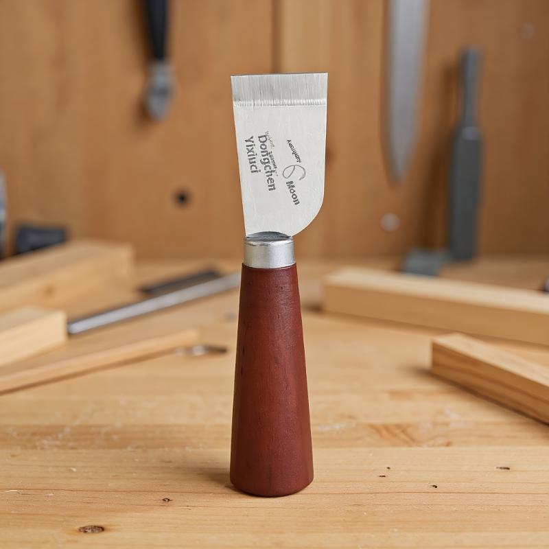 【新品】革漉きナイフ 木製ハンドル付き革漉きナイフ DIYレ - Woodworking Tool Stores のレビューと価格