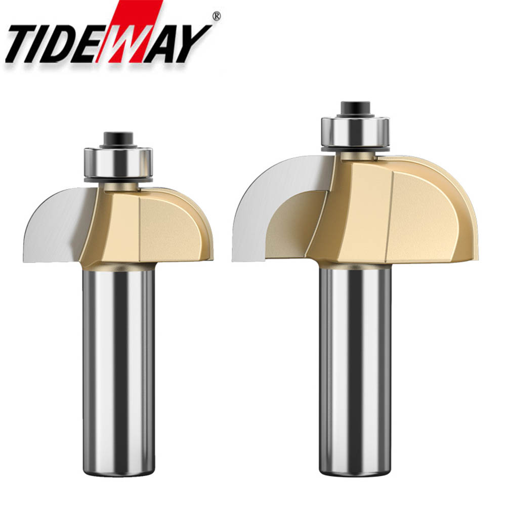 Tideway-プロ品質のファインファールータービット,炭化 - Woodworking Quotes のレビューと価格