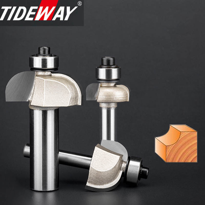Tideway-プロ品質のファインファールータービット,炭化 - Woodworking Quotes のレビューと価格