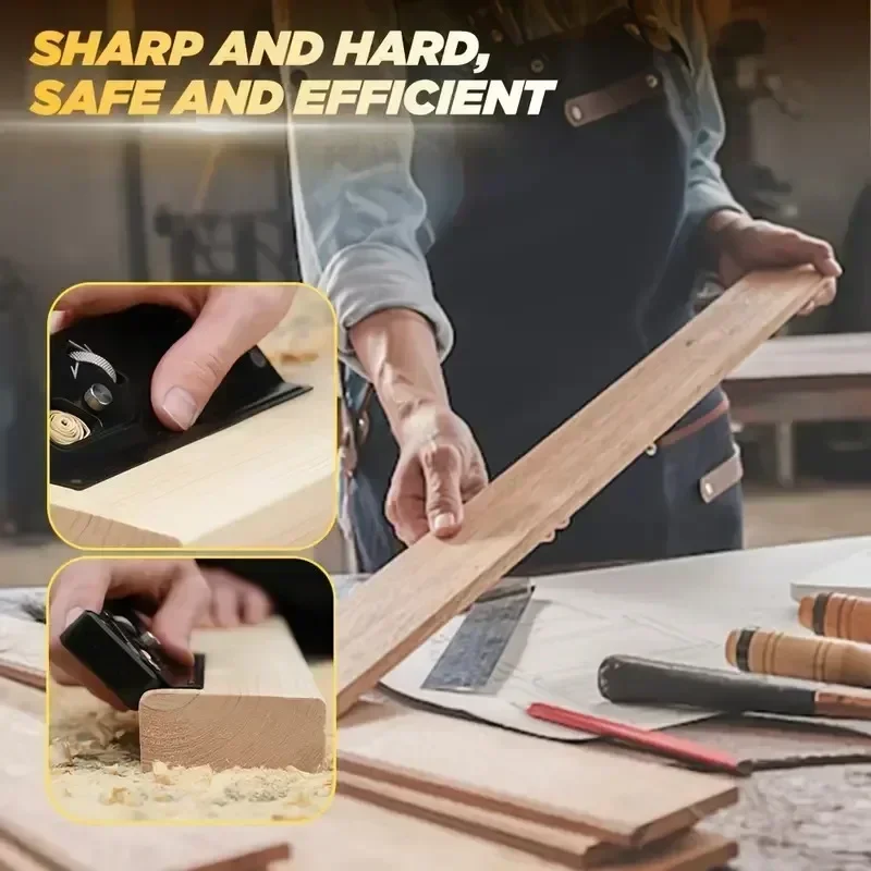 木材用面取りかんな、木工用手かんな、迅速なエッジかんな仕上げ - Woodworking Edge Corner Planer のレビューと価格