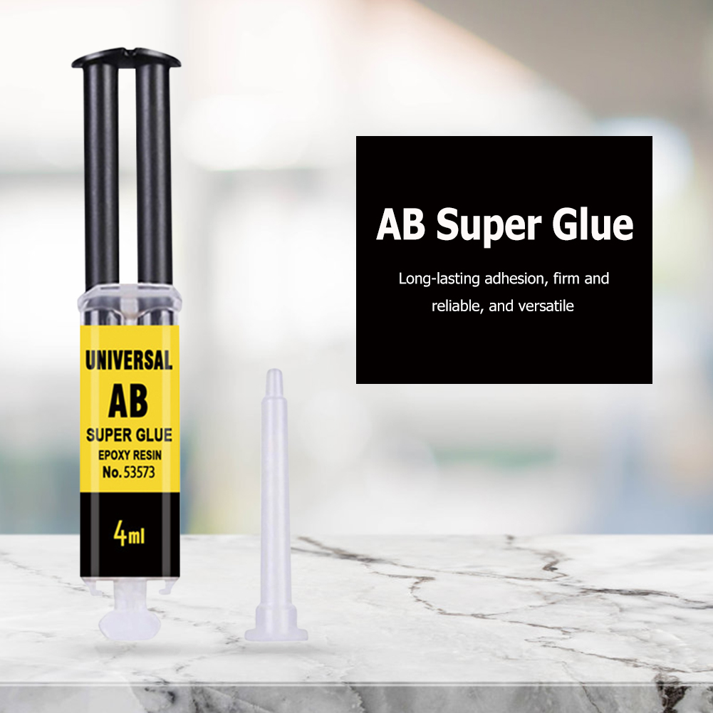 ユニバーサルエポキシ樹脂スーパー AB 接着剤ガラス金属セラ - Woodworking Epoxy のレビューと価格