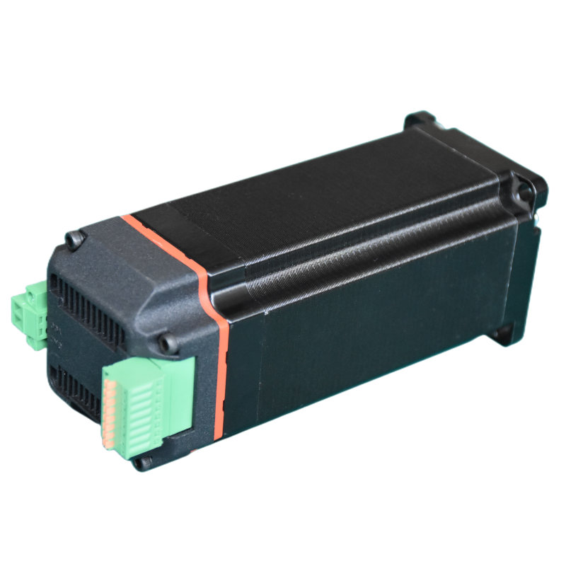 一体型Nema23 57-112mmハイブリッドクローズドル - Woodworking Manufacturing のレビューと価格