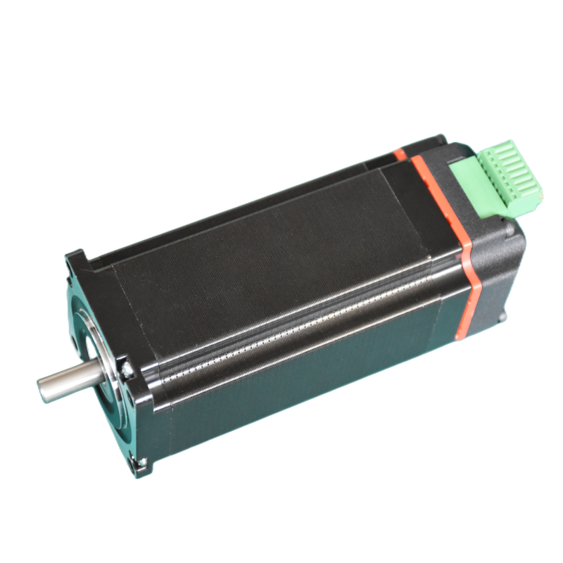 一体型Nema23 57-112mmハイブリッドクローズドル - Woodworking Manufacturing のレビューと価格