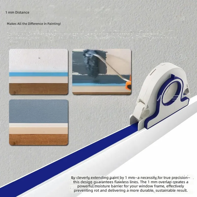 ペインター マスキングテープ アプリケーター デコレーション - Woodworking Glue Applicator のレビューと価格