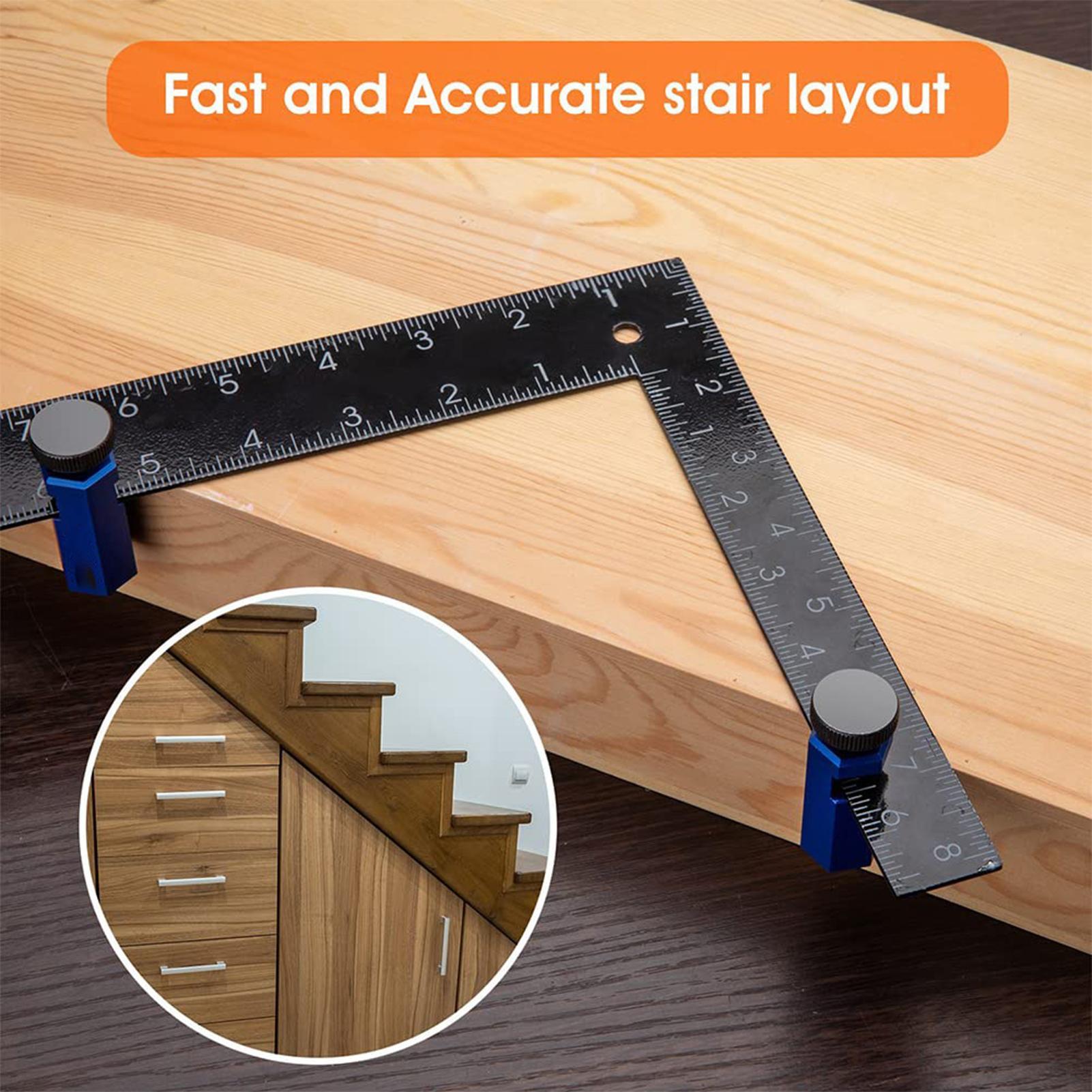 木工用角型クランプ L字型大工用角型クランプ 正確な固定用ク - Woodworking Right Angle Clamp のレビューと価格