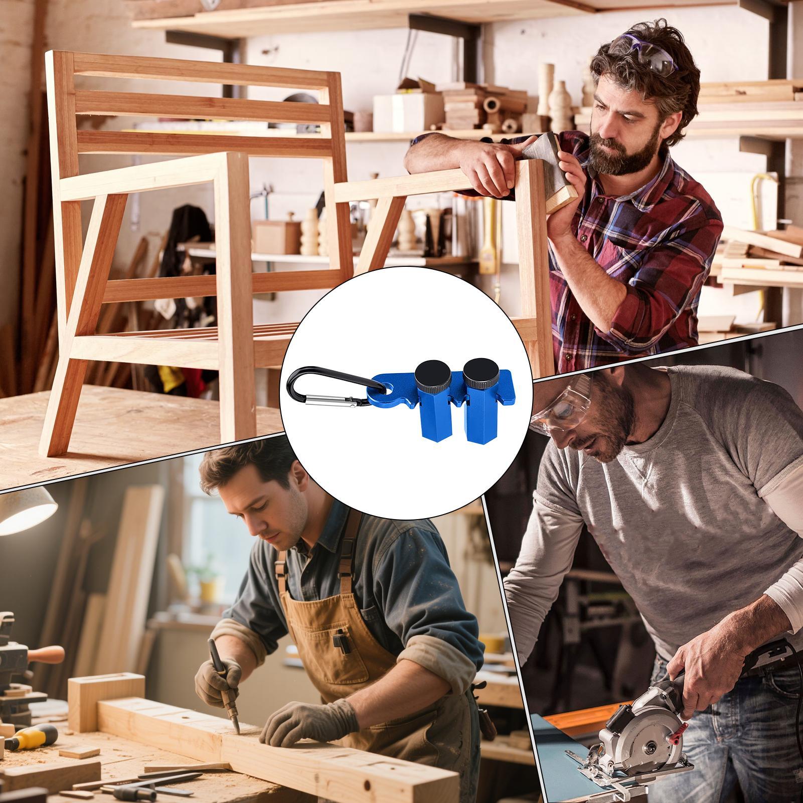 木工用角型クランプ L字型大工用角型クランプ 正確な固定用ク - Woodworking Right Angle Clamp のレビューと価格