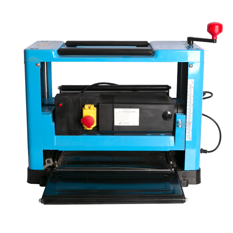 このプロ仕様の木工用表面プレーナージョインターは、ワークショ - Woodworking Workshop Design のレビューと価格