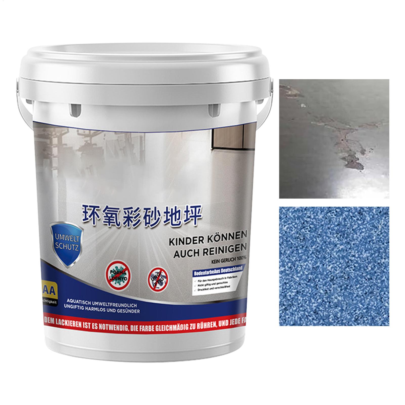 エポキシ床塗料 防水砂入りガレージ床塗料 速乾性 耐汚れ塗料 - Woodworking Epoxy のレビューと価格