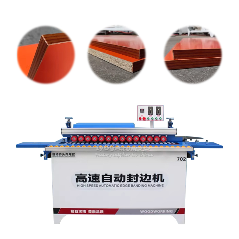 LY両用ストレート/カーブエッジバンディングマシン、改修用木 - Woodworking Glue Applicator のレビューと価格