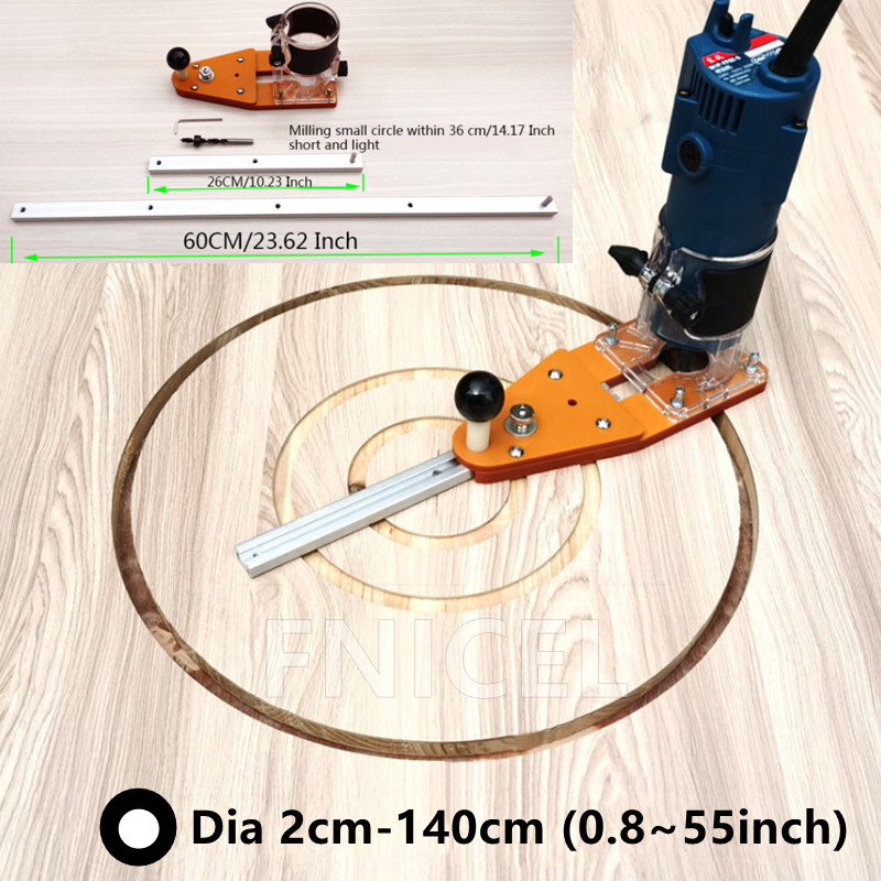 ルーターベース、電動ハンドトリマー交換用ベース、木工用エッジ - Woodworking Manufacturing のレビューと価格
