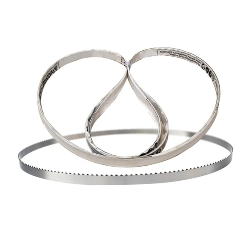 1650mmバンドソーブレード（肉・骨用） - Band Saw Blade のレビューと価格