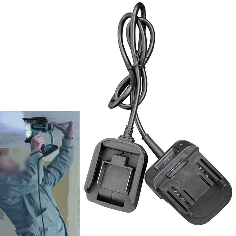 18V 21V バッテリーアダプター電動工具用クイック分離コ - Woodworking Workshop Design のレビューと価格