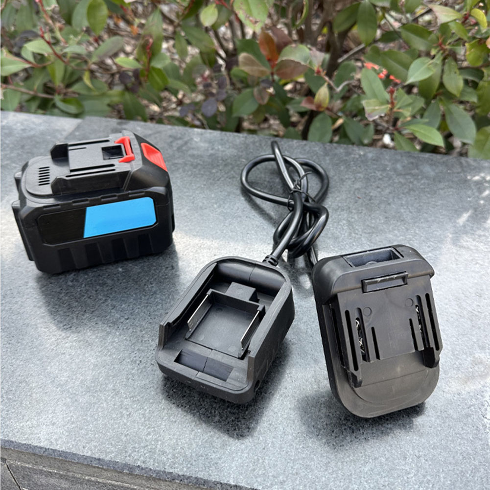 18V 21V バッテリーアダプター電動工具用クイック分離コ - Woodworking Workshop Design のレビューと価格