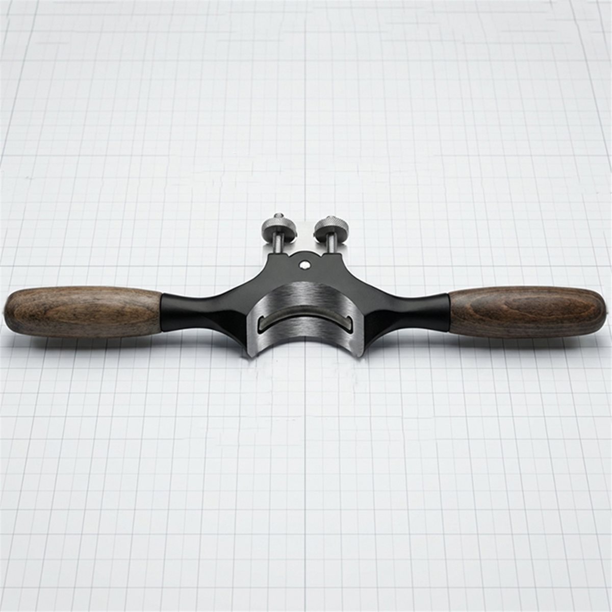 時間節約型丸棒スポークシェーブ木工ハンドプレーン、ステンレス - Spoke Shave Round のレビューと価格