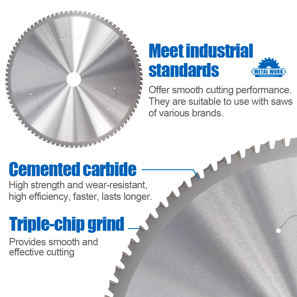 XCAN 1pc 305mm 金属切断ディスク 12インチ超 - Band Saw Blade のレビューと価格