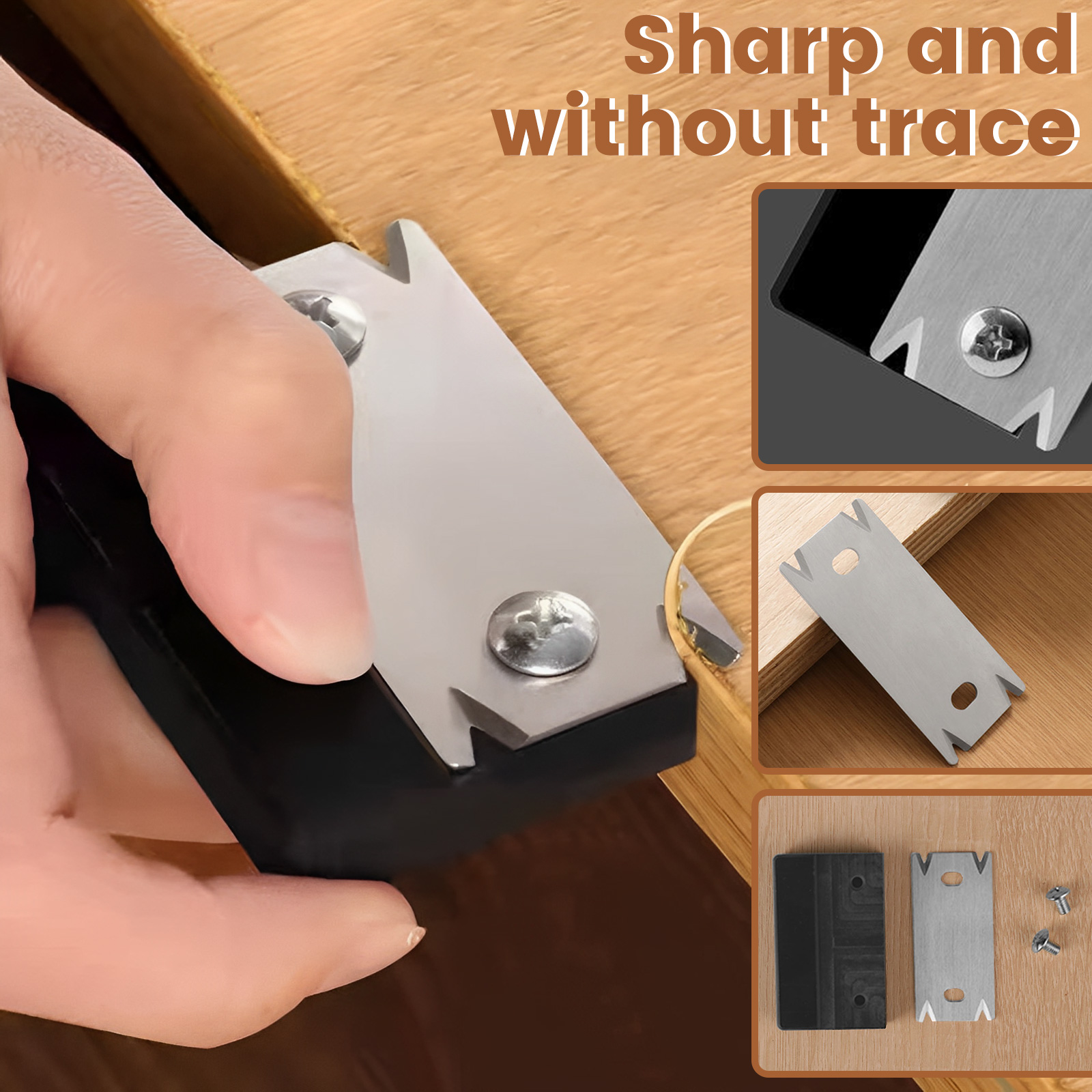 2個入りトリマー木工面取りフィレットスクレーパー木工エッジト - Woodworking Edge Corner Planer のレビューと価格