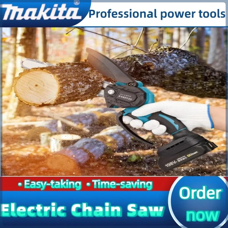 マキタ 6 インチチェーンソー木材伐採電動のこぎりハンドヘル - Woodworking Tool Stores のレビューと価格